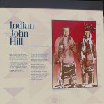 The Indian John Hill Rest Area along Interstate 90. - photo by Joe Alexander