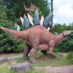 Jerrasic Park next to Military Aviation Museum in Virginia Beach. - photo by Joe Alexander