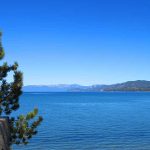 The south side of Lake Tahoe, not far from the California-Nevada state line. - photo by Joe Alexander