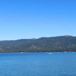 The south side of Lake Tahoe, not far from the California-Nevada state line. - photo by Joe Alexander