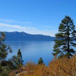 The south side of Lake Tahoe, not far from the California-Nevada state line. - photo by Joe Alexander