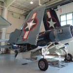 FG-1D Corsair. Military Aviation Museum in Virginia Beach. - photo by Joe Alexander