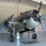 General Motors TBM-3E Avenger. Military Aviation Museum in Virginia Beach. - photo by Joe Alexander