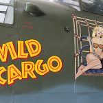 North American B-25J Mitchell. Military Aviation Museum in Virginia Beach. - photo by Joe Alexander