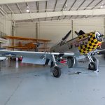 North American P-51D Mustang. Military Aviation Museum in Virginia Beach. - photo by Joe Alexander