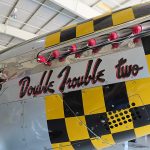 North American P-51D Mustang. Military Aviation Museum in Virginia Beach. - photo by Joe Alexander