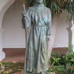 Mission San Diego de Alcala was founded in 1769 and is the oldest and southernmost of the historic Spanish missions in California. – photo by Joe Alexander