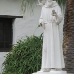 Mission San Diego de Alcala was founded in 1769 and is the oldest and southernmost of the historic Spanish missions in California. – photo by Joe Alexander