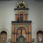 Mission San Diego de Alcala was founded in 1769 and is the oldest and southernmost of the historic Spanish missions in California. – photo by Joe Alexander