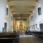 Mission San Diego de Alcala was founded in 1769 and is the oldest and southernmost of the historic Spanish missions in California. – photo by Joe Alexander