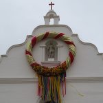Mission San Luis Rey de Francia is the largest of the Spanish missions in California. It is located near Oceanside, California, north of San Diego. – photo by Joe Alexander