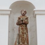 Mission San Luis Rey de Francia is the largest of the Spanish missions in California. It is located near Oceanside, California, north of San Diego. – photo by Joe Alexander