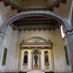 Mission San Luis Rey de Francia is the largest of the Spanish missions in California. It is located near Oceanside, California, north of San Diego. – photo by Joe Alexander
