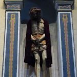 Mission San Luis Rey de Francia is the largest of the Spanish missions in California. It is located near Oceanside, California, north of San Diego. – photo by Joe Alexander