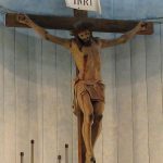 Mission San Luis Rey de Francia is the largest of the Spanish missions in California. It is located near Oceanside, California, north of San Diego. – photo by Joe Alexander