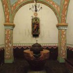 Mission San Luis Rey de Francia is the largest of the Spanish missions in California. It is located near Oceanside, California, north of San Diego. – photo by Joe Alexander
