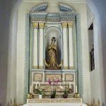 Mission San Luis Rey de Francia is the largest of the Spanish missions in California. It is located near Oceanside, California, north of San Diego. – photo by Joe Alexander