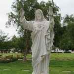 Mission San Luis Rey de Francia is the largest of the Spanish missions in California. It is located near Oceanside, California, north of San Diego. – photo by Joe Alexander