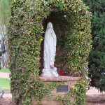 Mission San Luis Rey de Francia is the largest of the Spanish missions in California. It is located near Oceanside, California, north of San Diego. – photo by Joe Alexander
