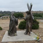 Mission San Luis Rey de Francia is the largest of the Spanish missions in California. It is located near Oceanside, California, north of San Diego. – photo by Joe Alexander