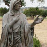 Mission San Luis Rey de Francia is the largest of the Spanish missions in California. It is located near Oceanside, California, north of San Diego. – photo by Joe Alexander