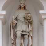 Mission San Luis Rey de Francia is the largest of the Spanish missions in California. It is located near Oceanside, California, north of San Diego. – photo by Joe Alexander