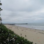 Pacific Beach is north of the inlets of San Diego Bay and Mission Bay. It has long been a haven for Southern California vacationers and surfers. – photos by Joe Alexander