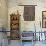Mission San Juan Capistrano was founded in 1776 by Spanish Catholic missionaries and is in present day Orange County in Southern California between Los Angeles and San Diego. – photo by Joe Alexander