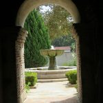 Mission San Juan Capistrano was founded in 1776 by Spanish Catholic missionaries and is in present day Orange County in Southern California between Los Angeles and San Diego. – photo by Joe Alexander
