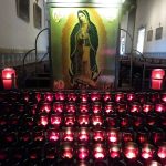 Mission San Juan Capistrano was founded in 1776 by Spanish Catholic missionaries and is in present day Orange County in Southern California between Los Angeles and San Diego. – photo by Joe Alexander