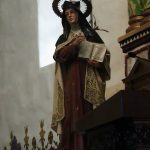 Mission San Juan Capistrano was founded in 1776 by Spanish Catholic missionaries and is in present day Orange County in Southern California between Los Angeles and San Diego. – photo by Joe Alexander