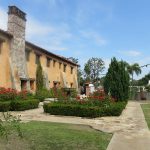 Mission San Juan Capistrano was founded in 1776 by Spanish Catholic missionaries and is in present day Orange County in Southern California between Los Angeles and San Diego. – photo by Joe Alexander