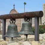 Mission San Juan Capistrano was founded in 1776 by Spanish Catholic missionaries and is in present day Orange County in Southern California between Los Angeles and San Diego. – photo by Joe Alexander