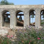 Mission San Juan Capistrano was founded in 1776 by Spanish Catholic missionaries and is in present day Orange County in Southern California between Los Angeles and San Diego. – photo by Joe Alexander