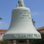 Mission San Juan Capistrano was founded in 1776 by Spanish Catholic missionaries and is in present day Orange County in Southern California between Los Angeles and San Diego. – photo by Joe Alexander