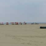 When many people think of Los Angeles-area beaches, they think of Santa Monica and the iconic Santa Monica Pier. – photo by Joe Alexander