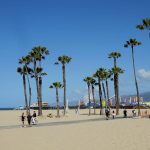 Any trip to Southern California should include a stop at the legendary Santa Monica Pier and the surrounding beach. – photo by Joe Alexander