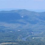 Shenandoah National Park’s Skyline Drive in the Blue Ridge Mountains of Virginia. - photo by Joe Alexander