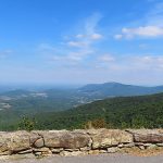 Shenandoah National Park’s Skyline Drive in the Blue Ridge Mountains of Virginia. - photo by Joe Alexander