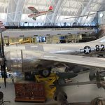 Boeing B-29 Superfortress Enola Gay – Udvar-Hazy Center in Washington DC.