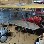 Boeing FB-5 – Udvar-Hazy Center in Washington DC.