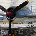 Grumman F6F-3 Hellcat – Udvar-Hazy Center in Washington DC.
