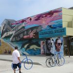Venice Beach has been a mecca for body builders, artists and hippies in California for decades. – photos by Joe Alexander