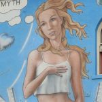 Venice Beach in Southern California has always attracted artists. You can see a lot of their work on local buildings. – photos by Joe Alexander