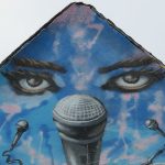 Venice Beach in Southern California has always attracted artists. You can see a lot of their work on local buildings. – photos by Joe Alexander