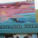 Venice Beach in Southern California has always attracted artists. You can see a lot of their work on local buildings. – photos by Joe Alexander