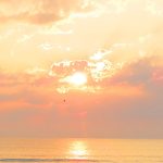 The boardwalk at Virginia Beach, Virginia. - photo by Joe Alexander