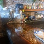 The River Burger Bar near Main Street in Waynesboro, Virginia. - photo by Joe Alexander