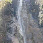 Bridal Veil Falls in Yosemite National Park. – photo by Joe Alexander