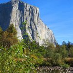 El Capitan in Yosemite National Park in late morning. - photo by Joe Alexander